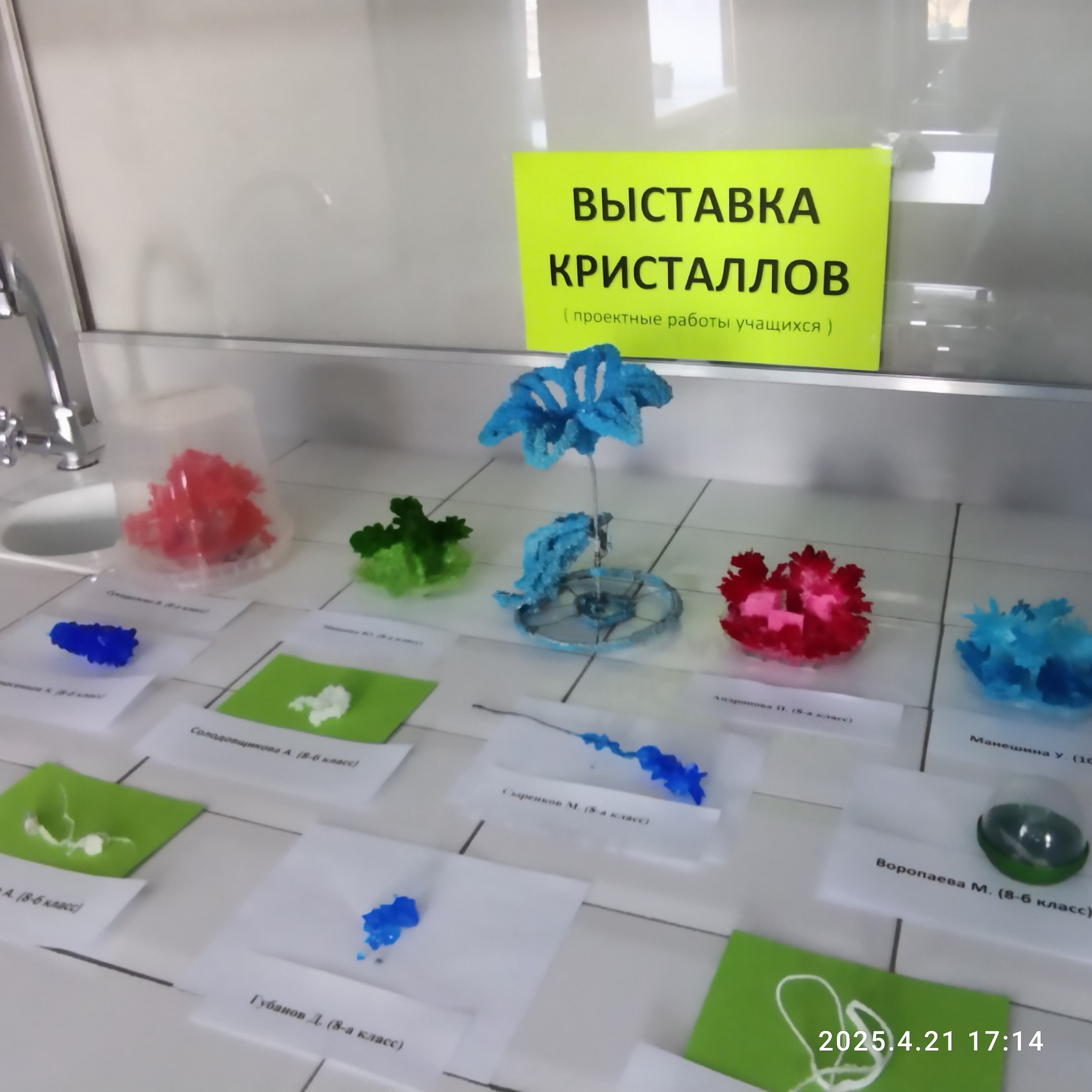 Декада химии.