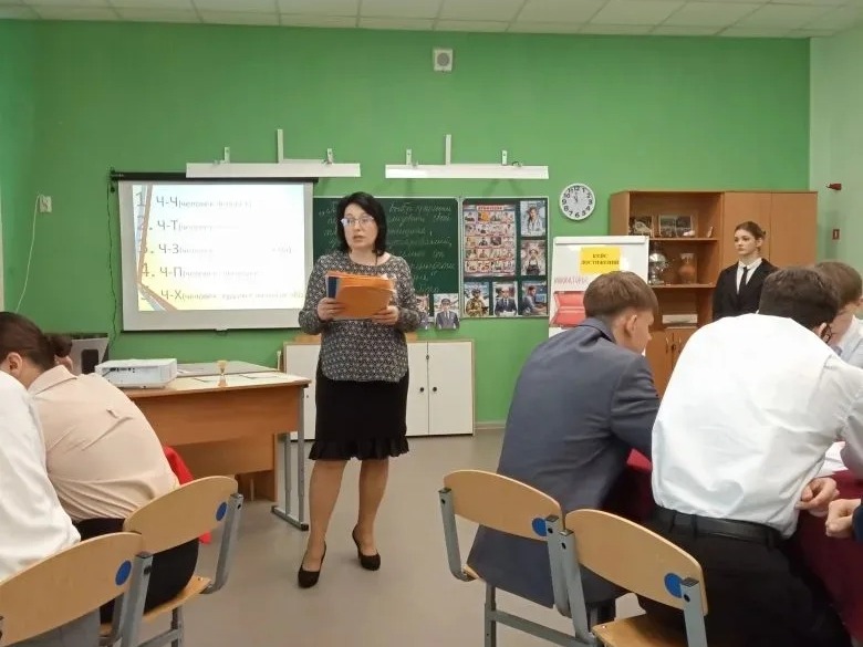 Районный семинар учителей труда(технологии).