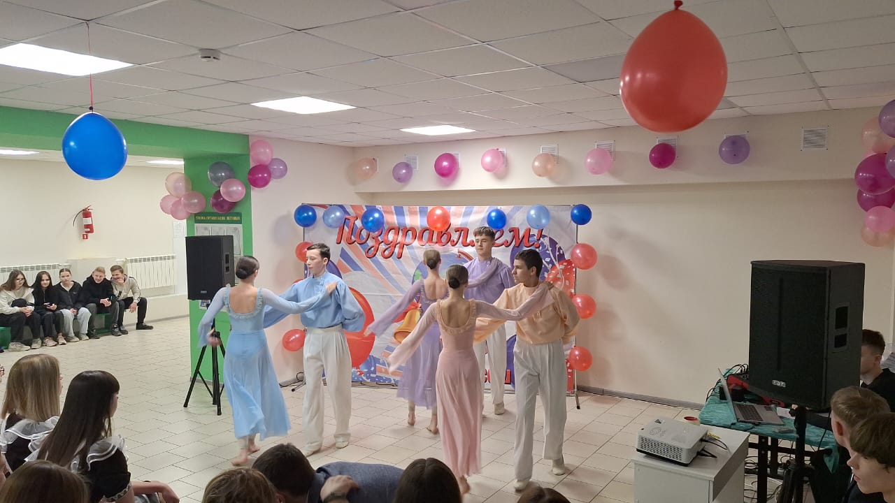 &amp;quot;Вечер встречи с выпускниками&amp;quot;.